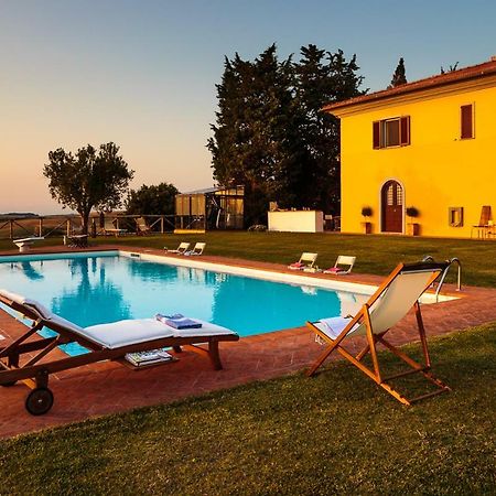 Il Montelletto Bed & Breakfast Santa Luce Exterior foto
