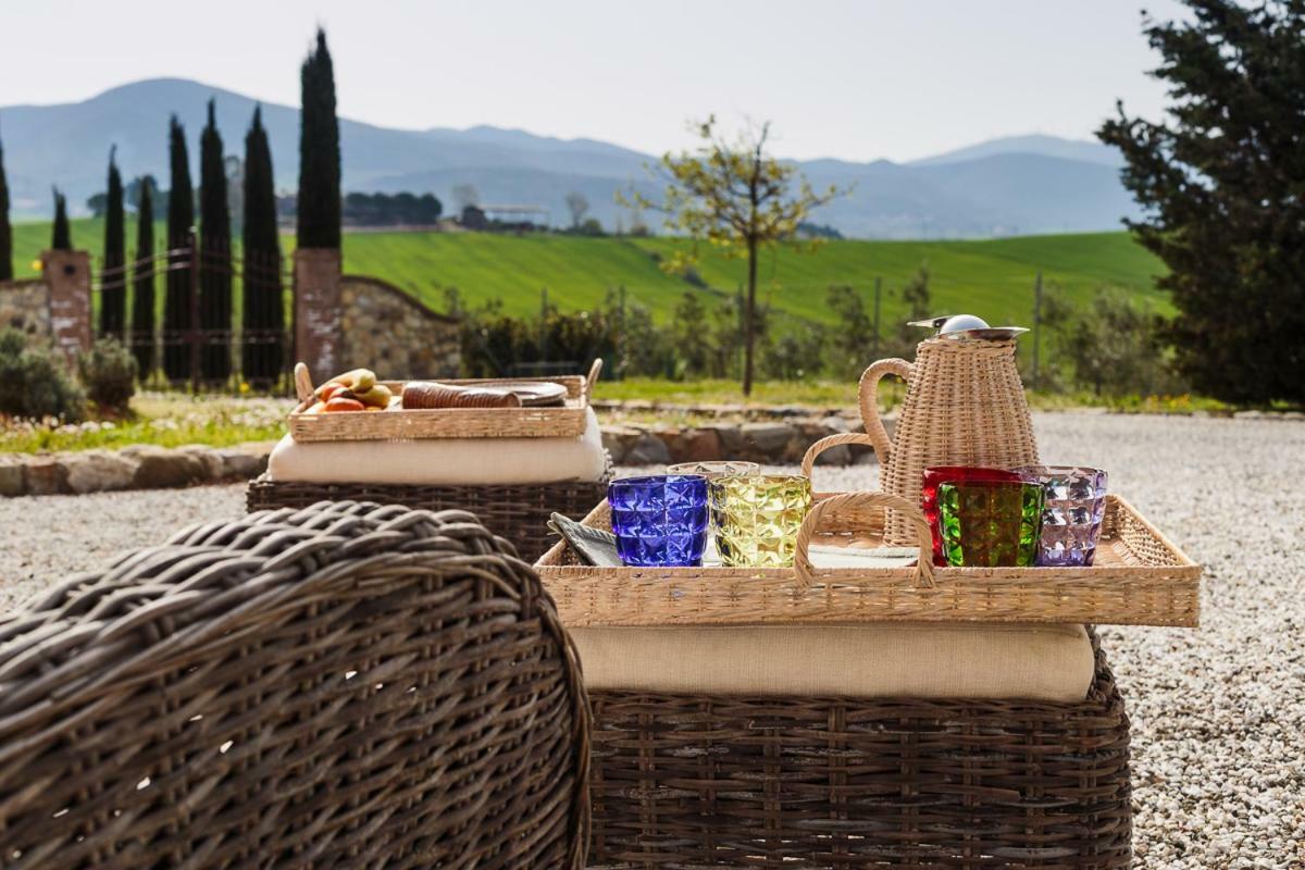 Il Montelletto Bed & Breakfast Santa Luce Exterior foto