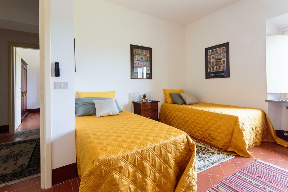 Il Montelletto Bed & Breakfast Santa Luce Exterior foto