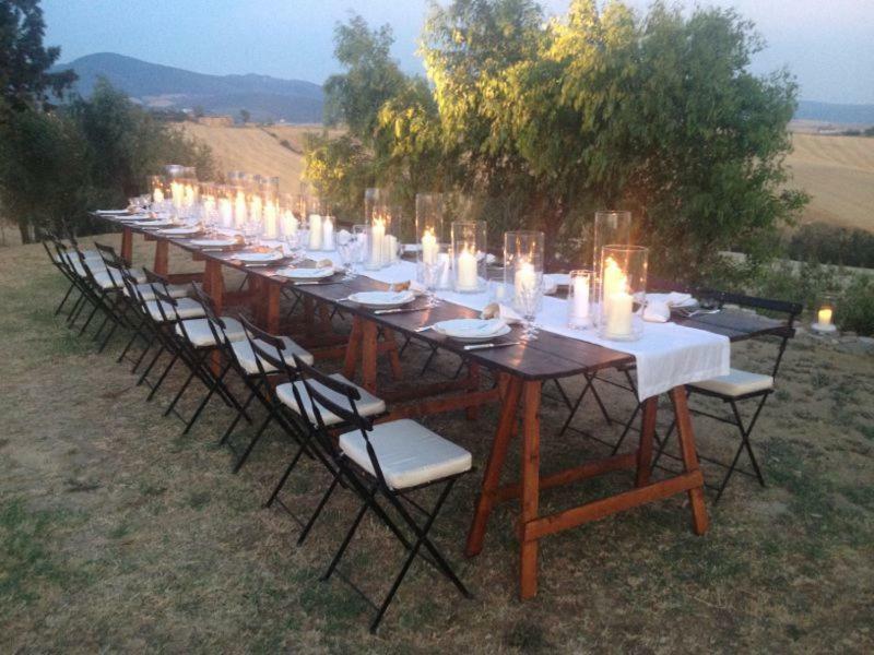 Il Montelletto Bed & Breakfast Santa Luce Exterior foto