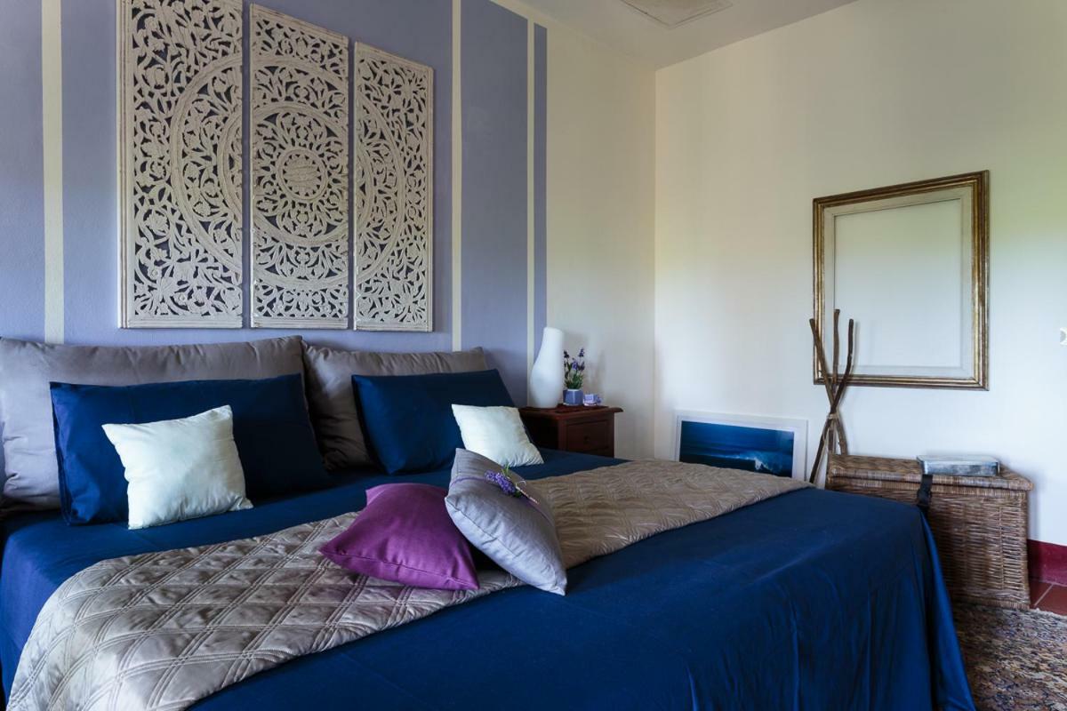 Il Montelletto Bed & Breakfast Santa Luce Exterior foto