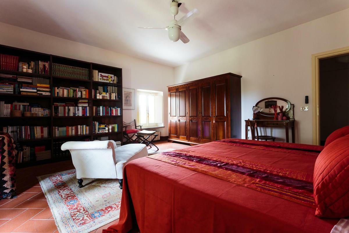 Il Montelletto Bed & Breakfast Santa Luce Exterior foto