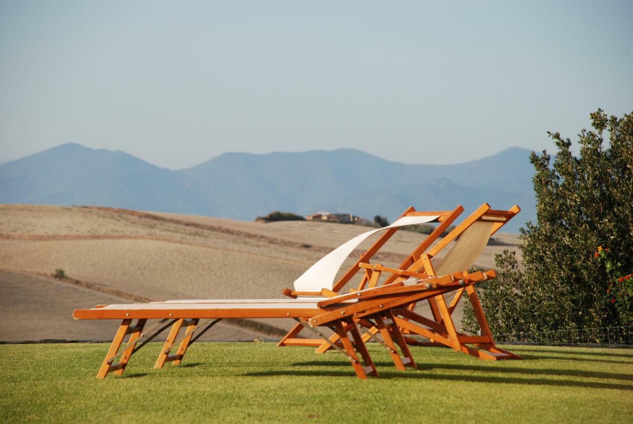 Il Montelletto Bed & Breakfast Santa Luce Exterior foto