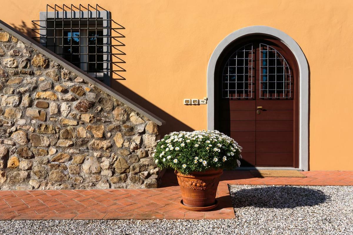 Il Montelletto Bed & Breakfast Santa Luce Exterior foto