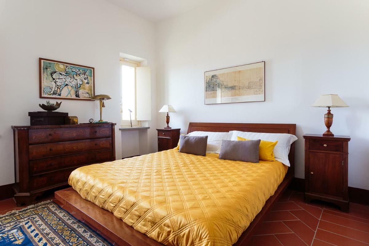 Il Montelletto Bed & Breakfast Santa Luce Exterior foto