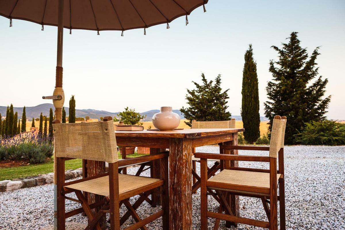 Il Montelletto Bed & Breakfast Santa Luce Exterior foto