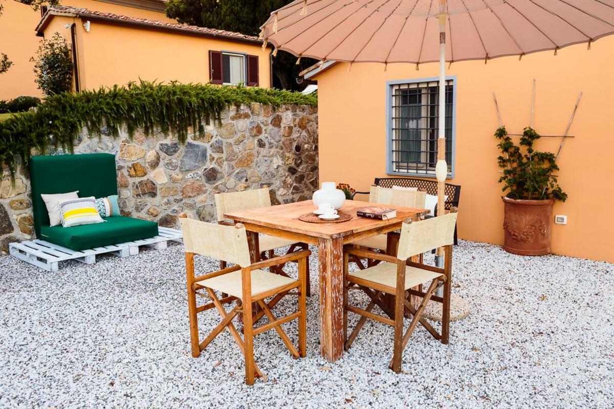 Il Montelletto Bed & Breakfast Santa Luce Exterior foto