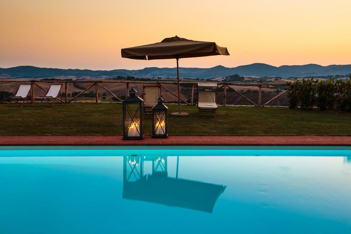 Il Montelletto Bed & Breakfast Santa Luce Exterior foto