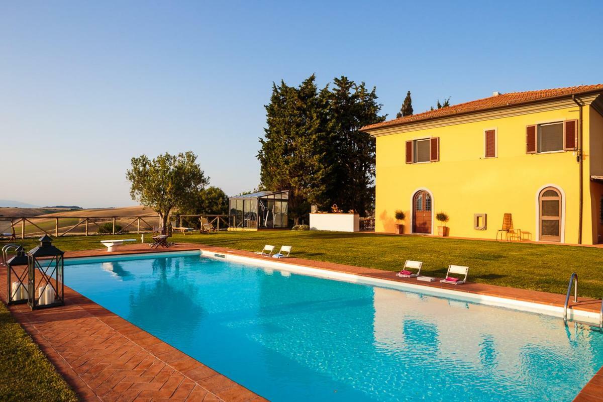 Il Montelletto Bed & Breakfast Santa Luce Exterior foto