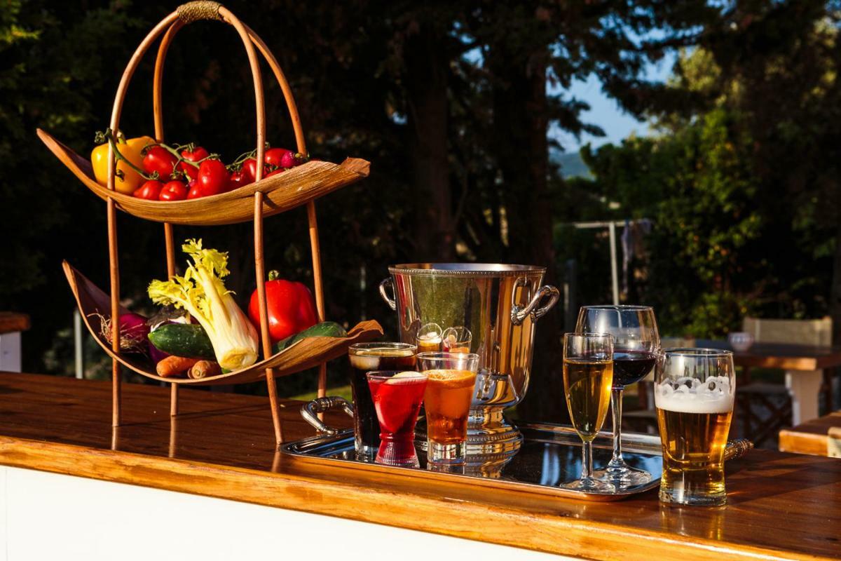 Il Montelletto Bed & Breakfast Santa Luce Exterior foto