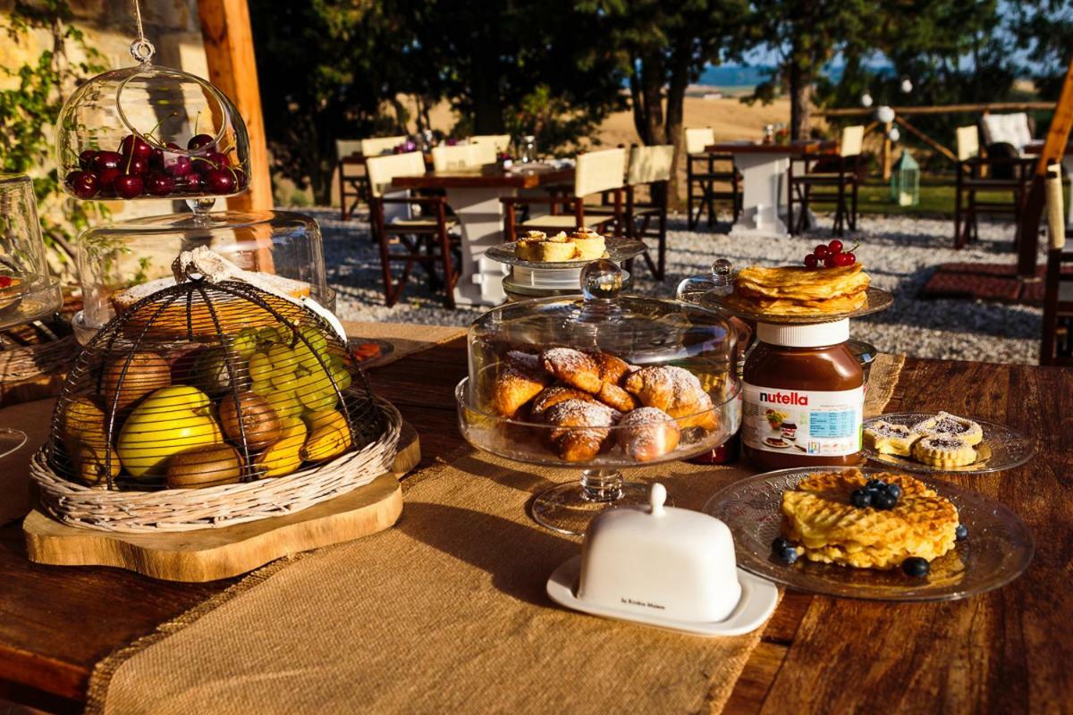 Il Montelletto Bed & Breakfast Santa Luce Exterior foto
