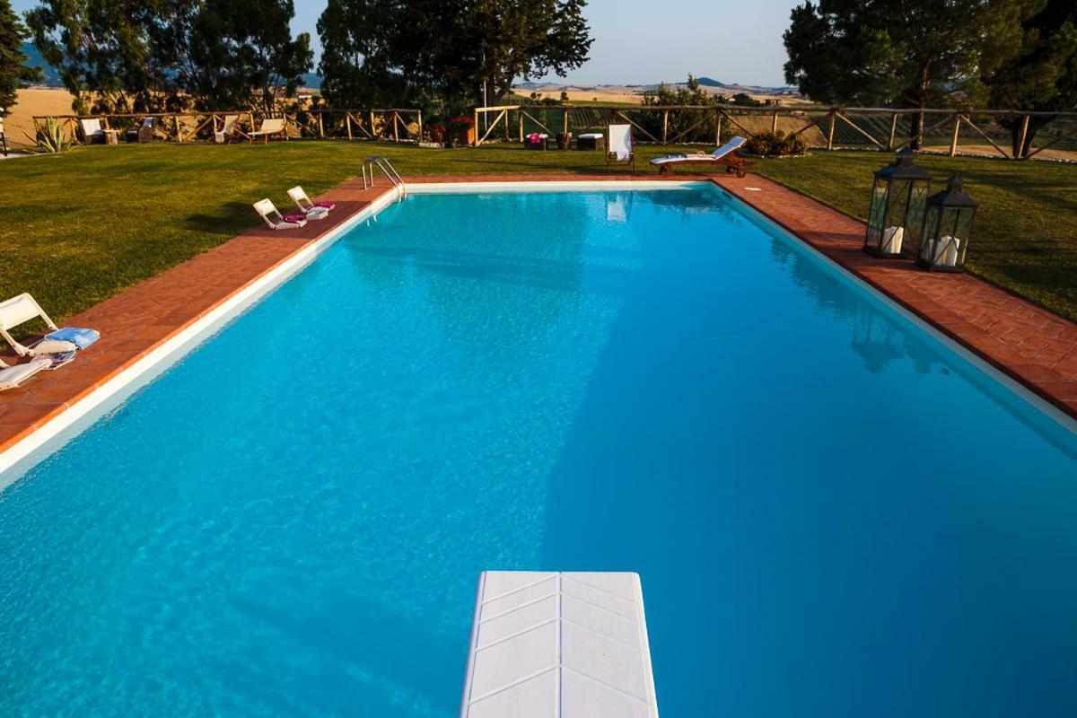 Il Montelletto Bed & Breakfast Santa Luce Exterior foto