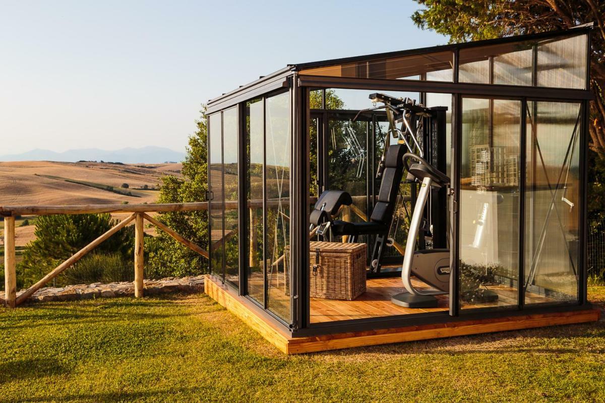 Il Montelletto Bed & Breakfast Santa Luce Exterior foto