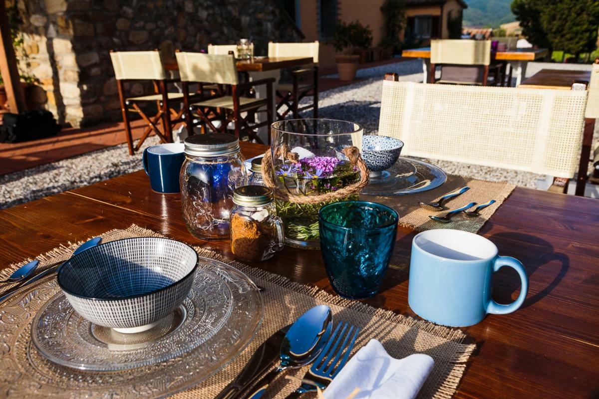 Il Montelletto Bed & Breakfast Santa Luce Exterior foto