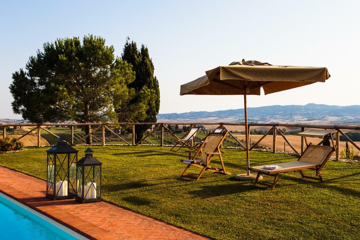 Il Montelletto Bed & Breakfast Santa Luce Exterior foto