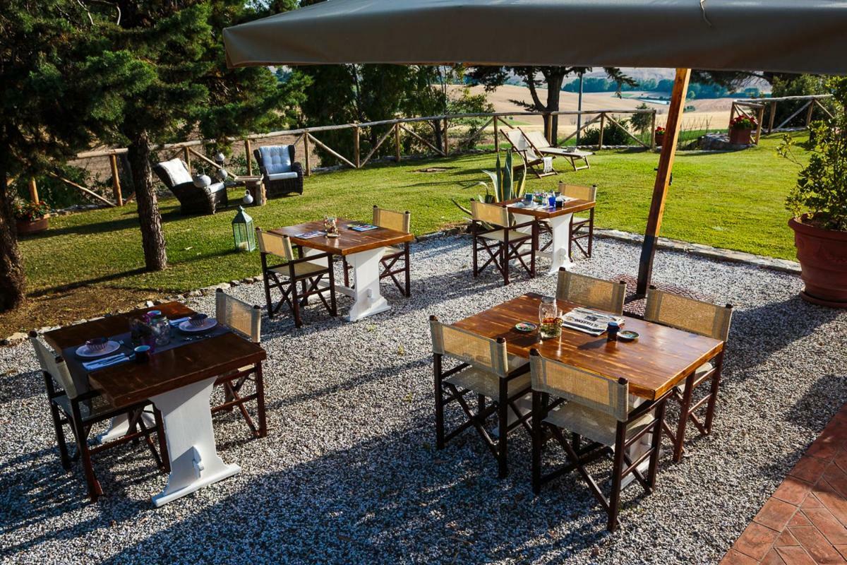 Il Montelletto Bed & Breakfast Santa Luce Exterior foto