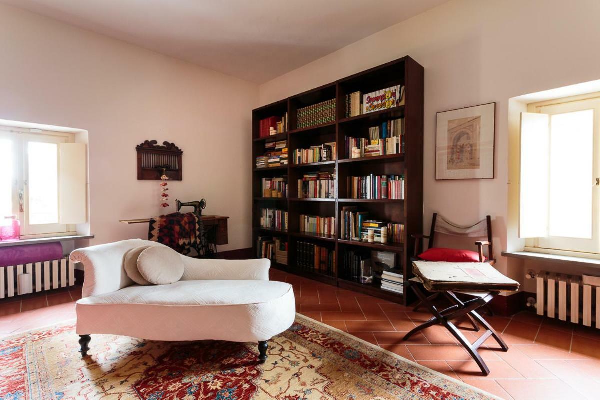 Il Montelletto Bed & Breakfast Santa Luce Exterior foto