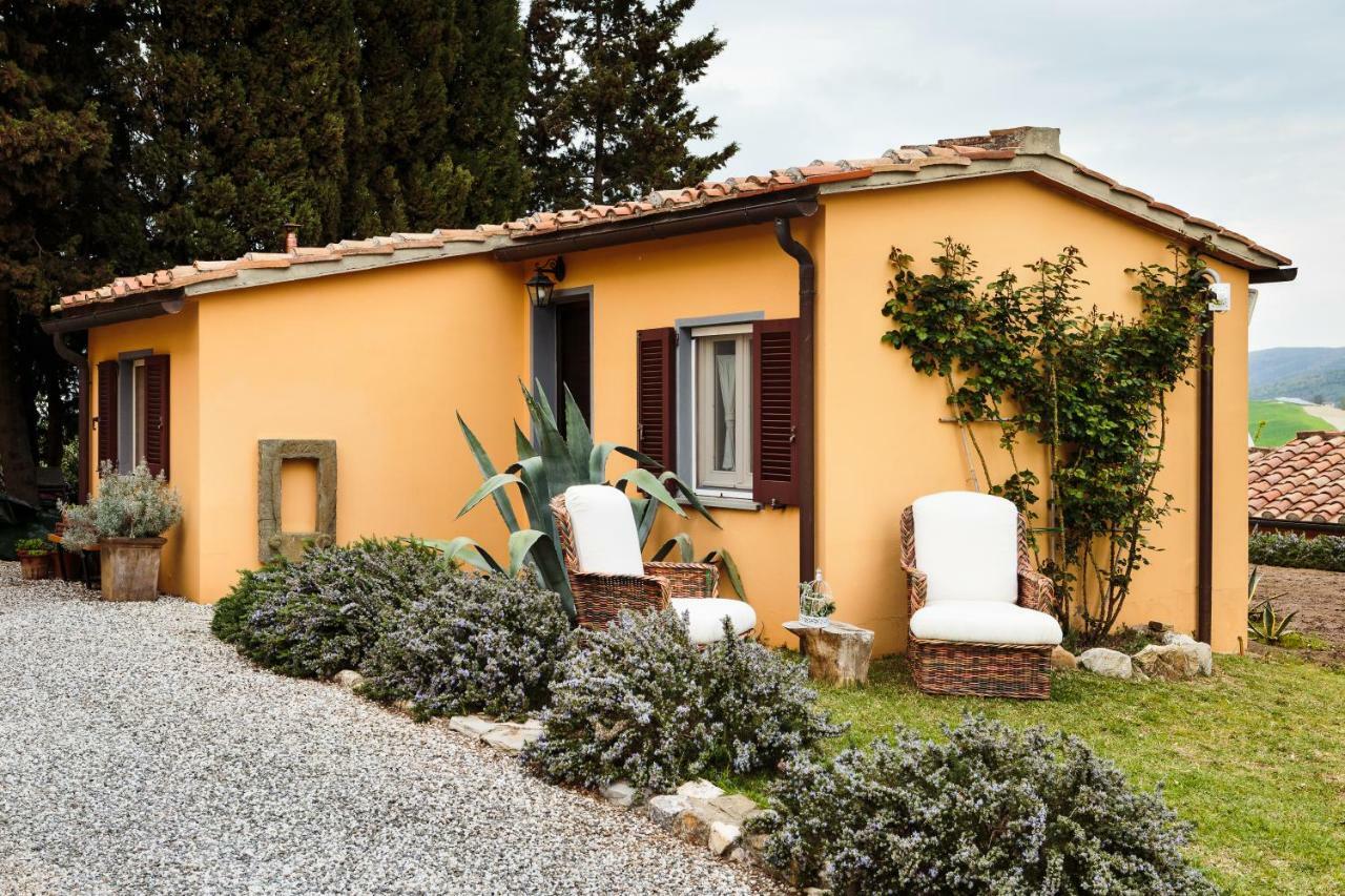 Il Montelletto Bed & Breakfast Santa Luce Exterior foto