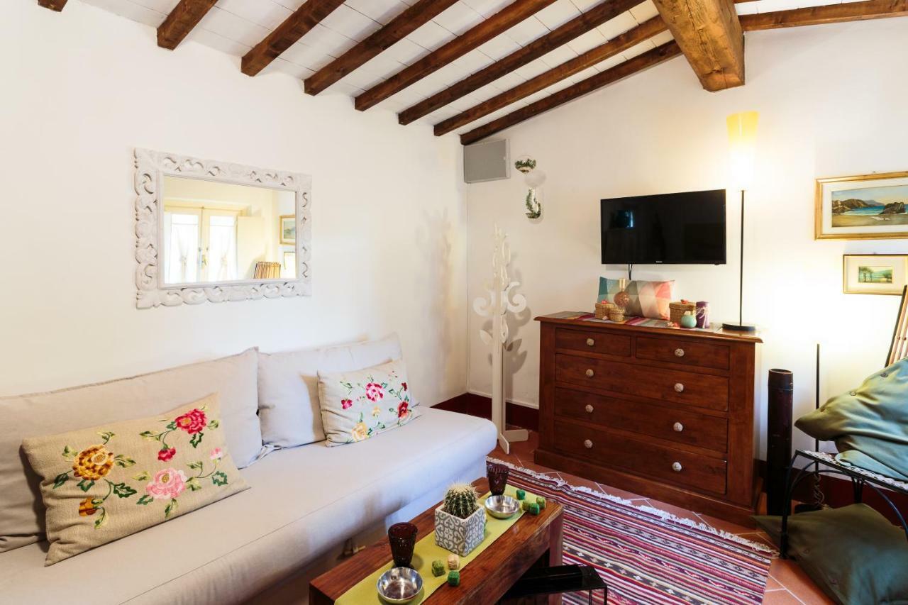 Il Montelletto Bed & Breakfast Santa Luce Exterior foto
