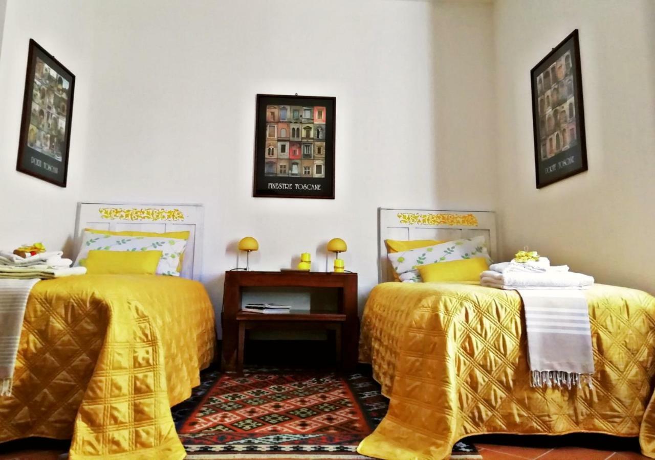 Il Montelletto Bed & Breakfast Santa Luce Exterior foto