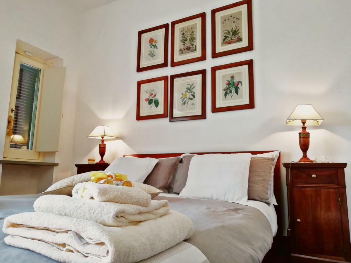 Il Montelletto Bed & Breakfast Santa Luce Exterior foto