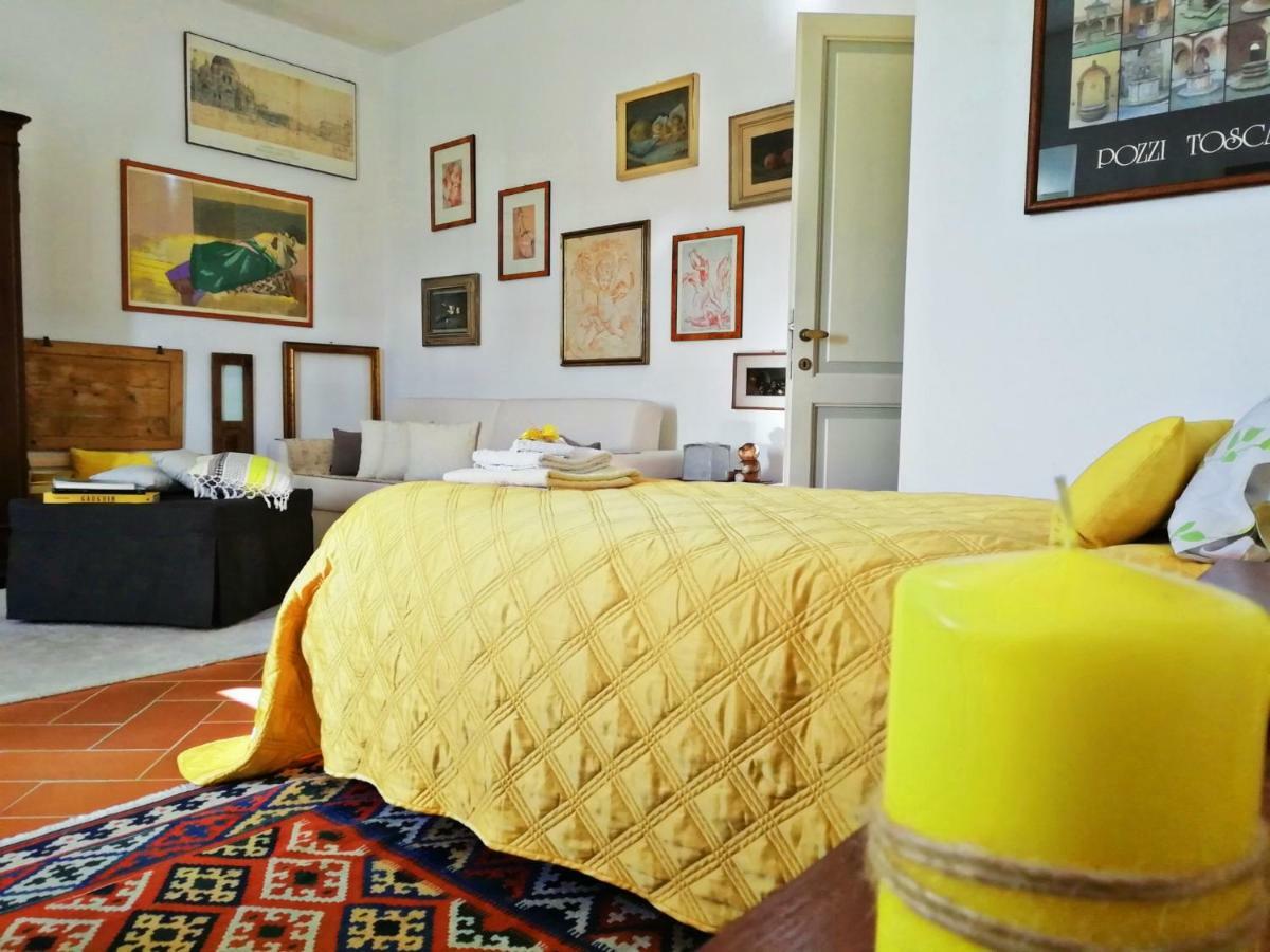 Il Montelletto Bed & Breakfast Santa Luce Exterior foto