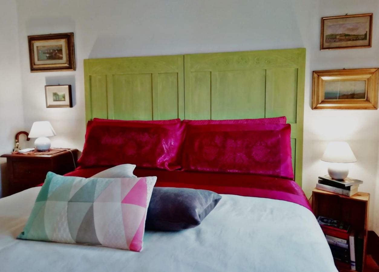 Il Montelletto Bed & Breakfast Santa Luce Exterior foto