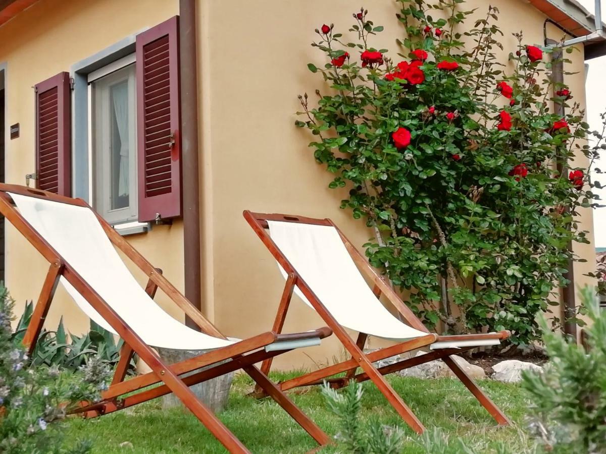Il Montelletto Bed & Breakfast Santa Luce Exterior foto
