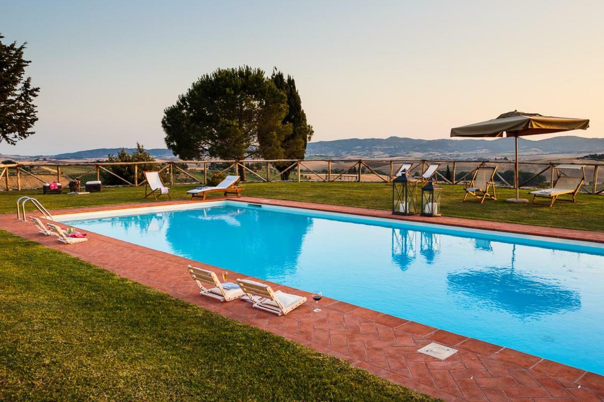 Il Montelletto Bed & Breakfast Santa Luce Exterior foto