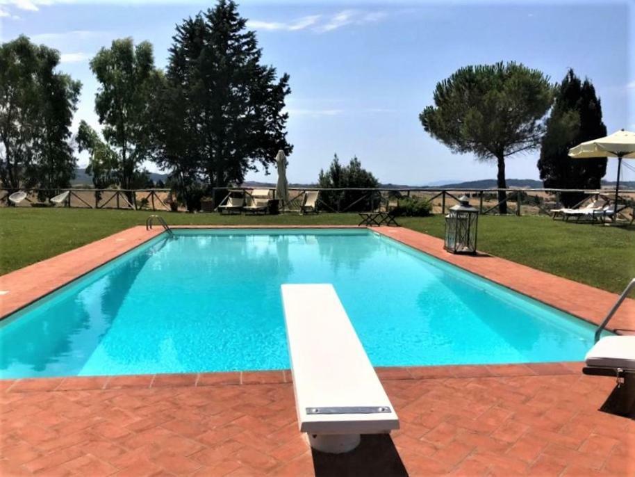 Il Montelletto Bed & Breakfast Santa Luce Exterior foto