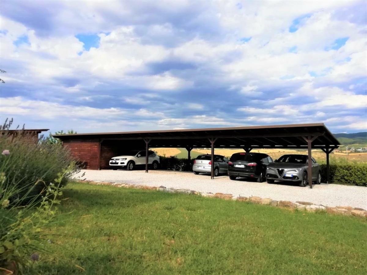 Il Montelletto Bed & Breakfast Santa Luce Exterior foto