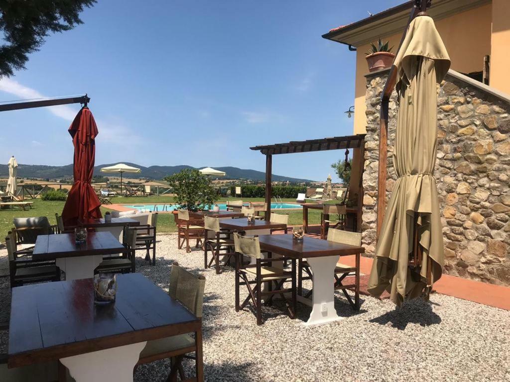 Il Montelletto Bed & Breakfast Santa Luce Exterior foto