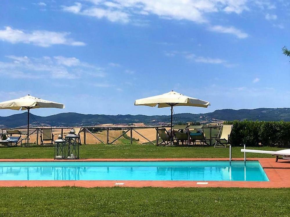Il Montelletto Bed & Breakfast Santa Luce Exterior foto