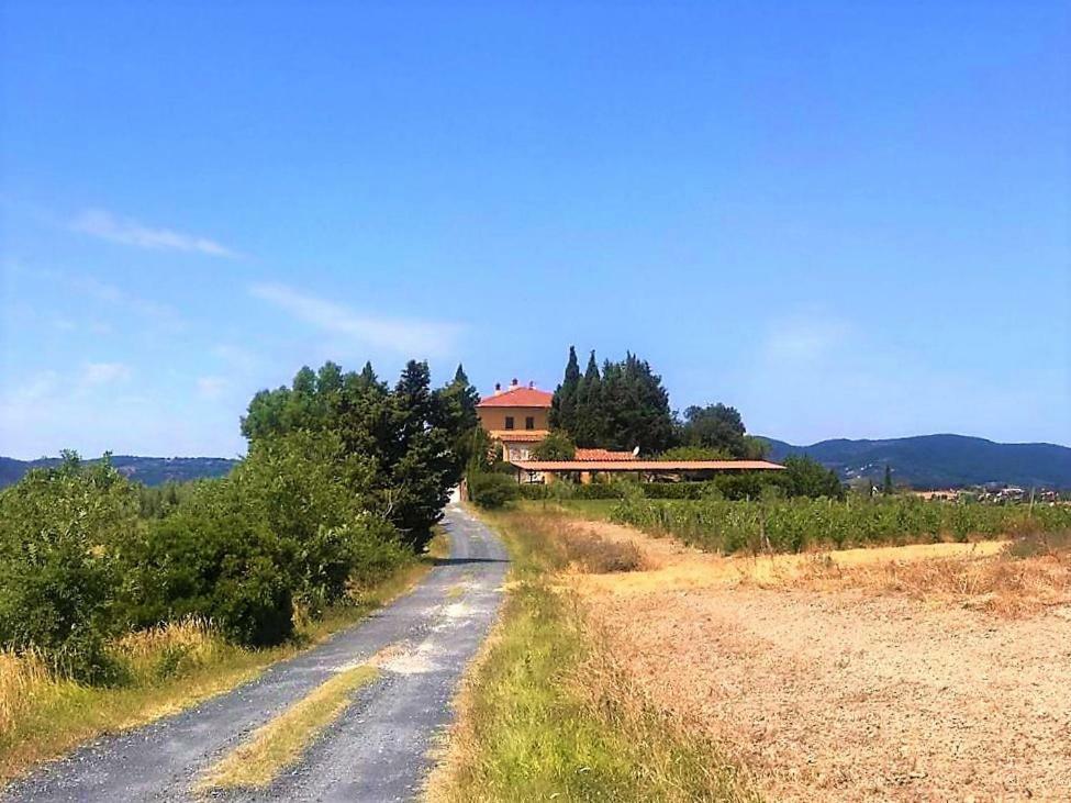 Il Montelletto Bed & Breakfast Santa Luce Exterior foto